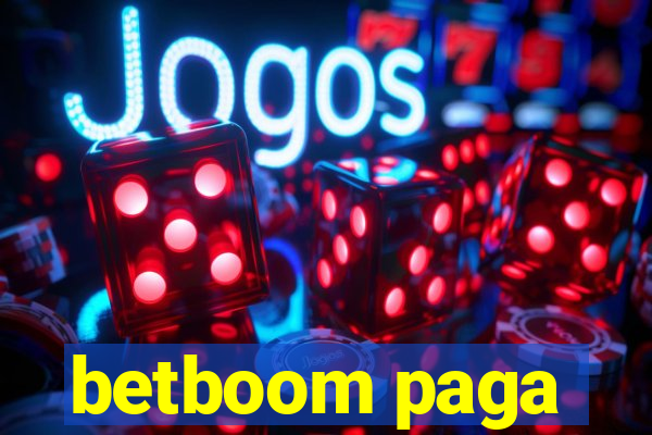 betboom paga